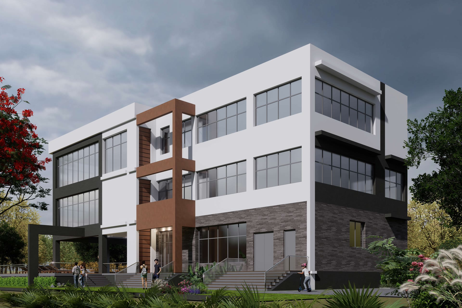 HITEC City