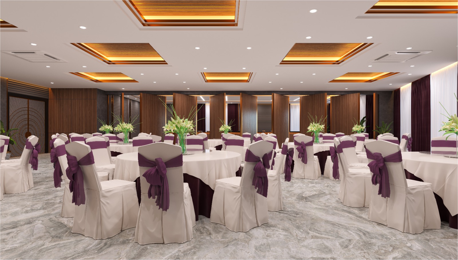 Multi-purpose Hall